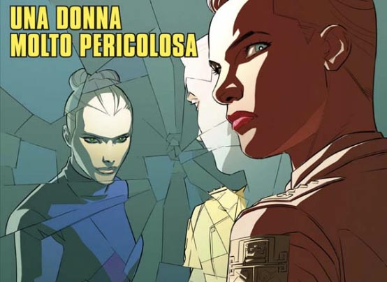 Una donna molto pericolosa