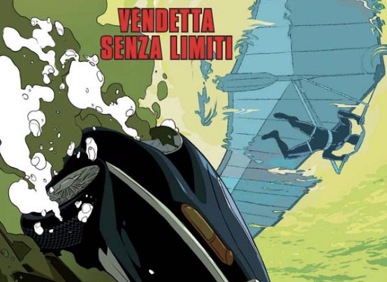 Vendetta senza limiti
