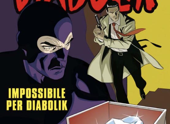 Impossibile per Diabolik