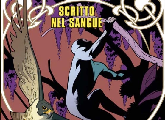 Scritto nel sangue