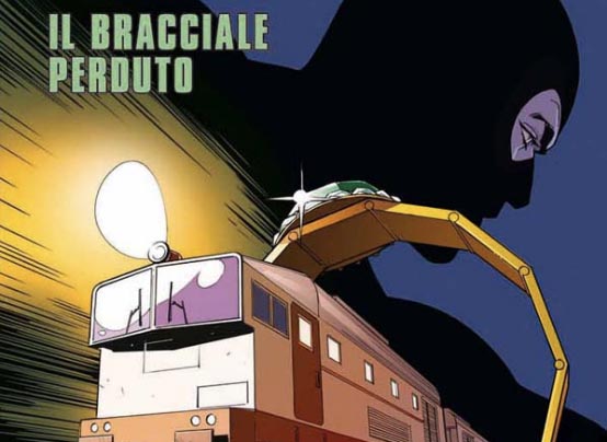 Il bracciale perduto