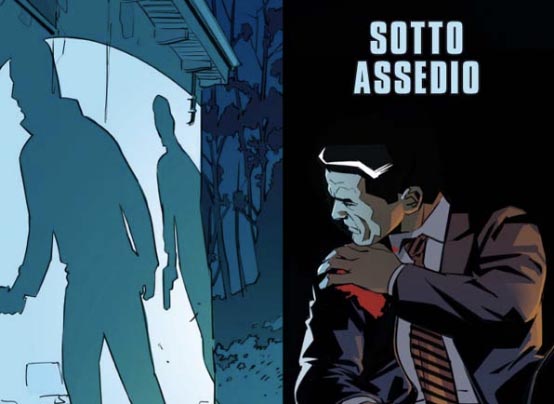 Sotto assedio
