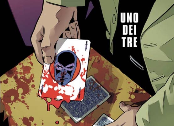 Uno dei tre