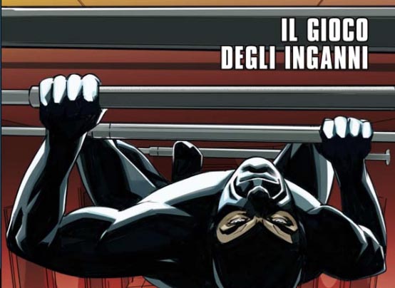 Il gioco degli inganni