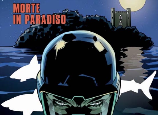 Morte in paradiso