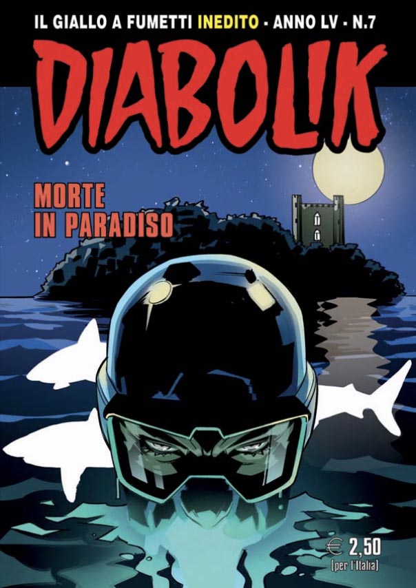 Prodotto Morte in paradiso