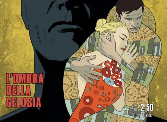 L'ombra della gelosia