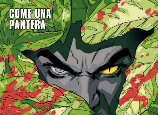 Come una pantera