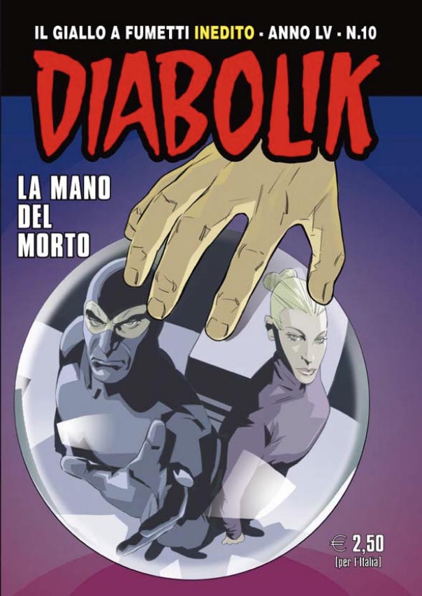 Prodotto La mano del morto