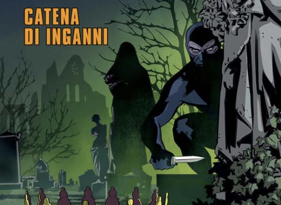 Catena di inganni