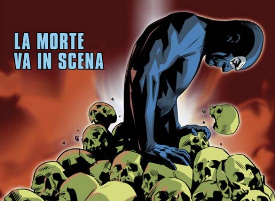 La morte va in scena