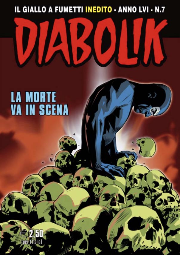 Prodotto La morte va in scena