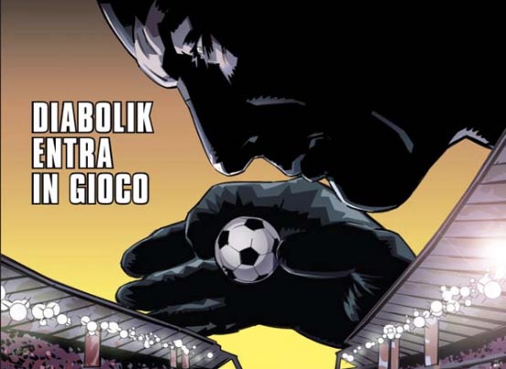 Diabolik entra in gioco