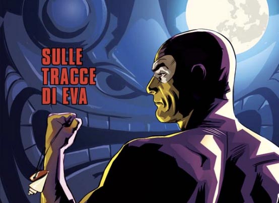 Sulle tracce di Eva