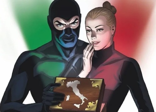 Immagine news DIABOLIK - ITALIA, CHE MERAVIGLIA!