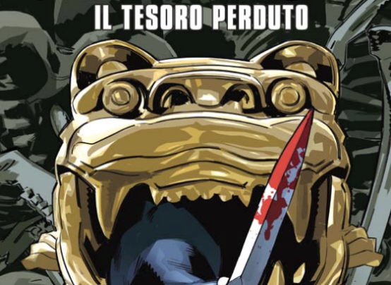 Il tesoro perduto