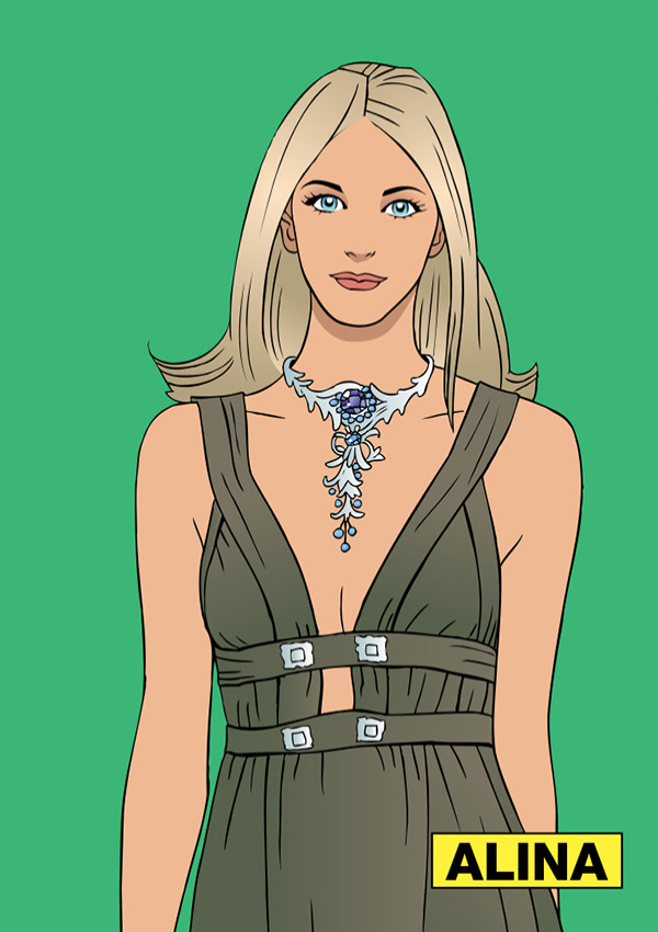 Il fuoco della vendetta