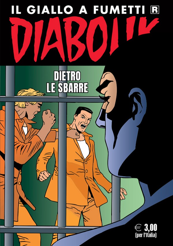 Dietro le sbarre