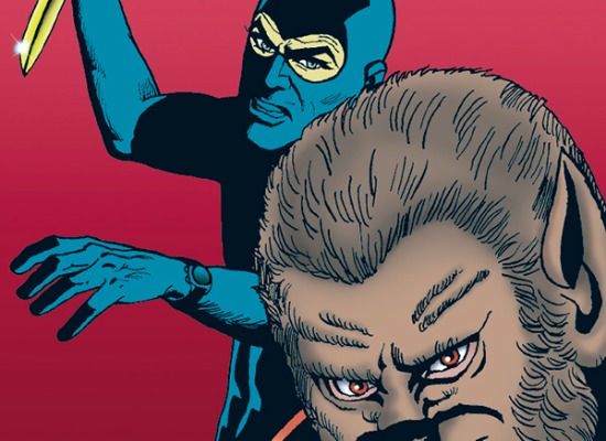 Copertina Le tracce del lupo