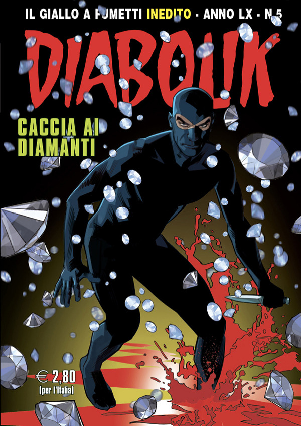 Caccia ai diamanti