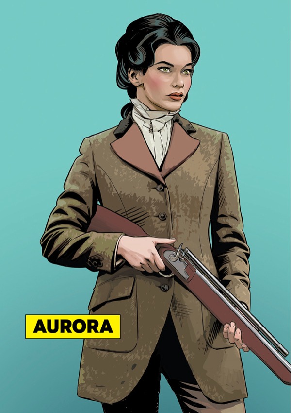 Il quadro del mistero