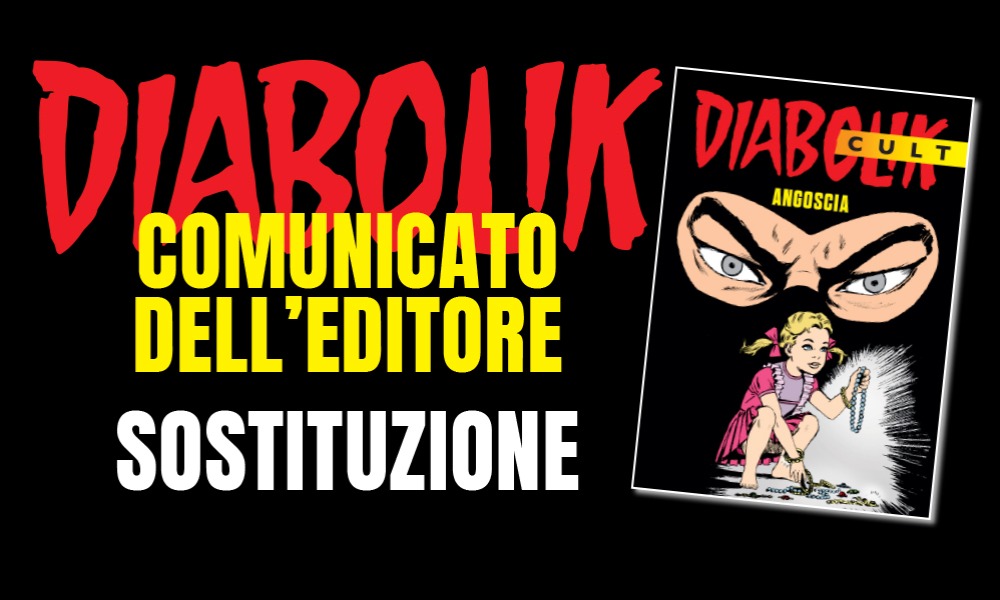 Comunicato ufficiale