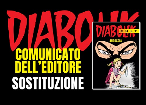 Immagine news Comunicato ufficiale
