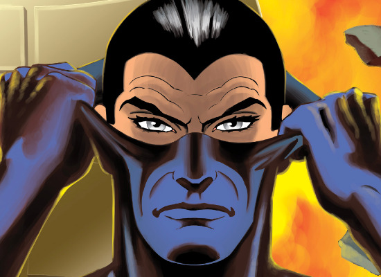 Il tesoro di Diabolik