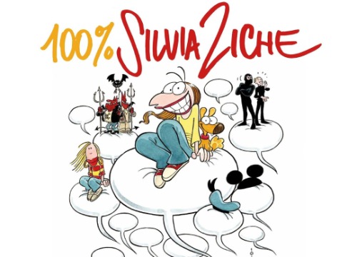 Immagine news 100% SILVIA ZICHE