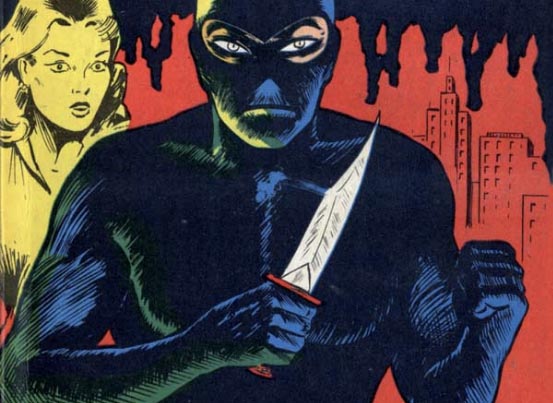 L'inafferrabile criminale