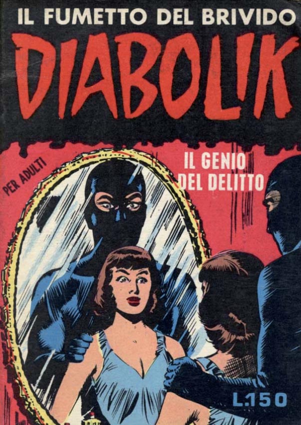 Il genio del delitto