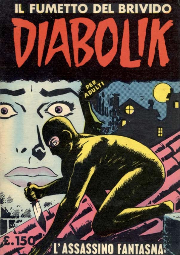 L'assassino fantasma