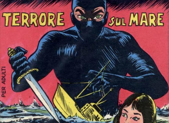 Terrore sul mare