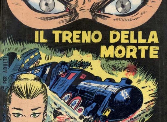 Il treno della morte