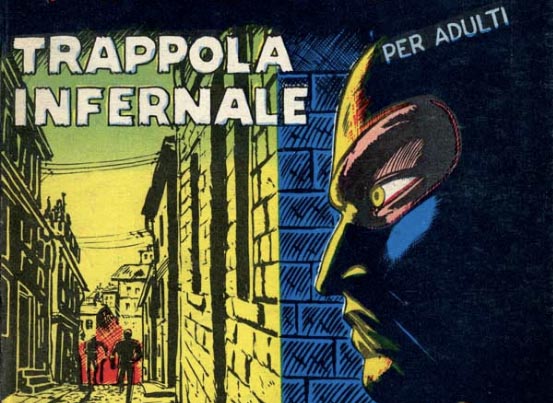 Trappola infernale
