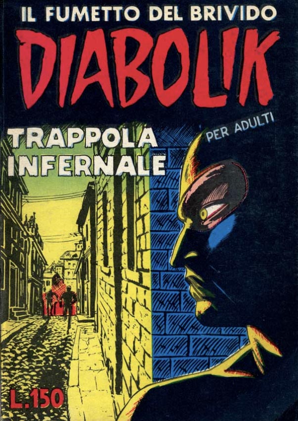 Trappola infernale