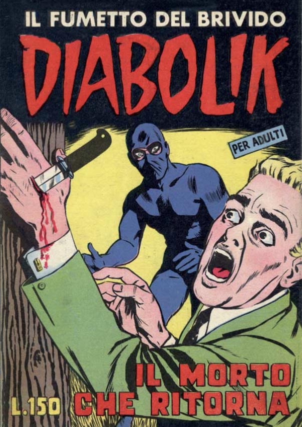 Il morto che ritorna