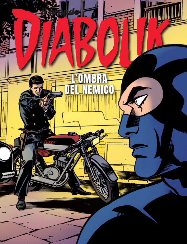 L'ombra del nemico