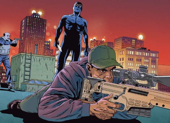 Copertina Ginko: ultimo atto