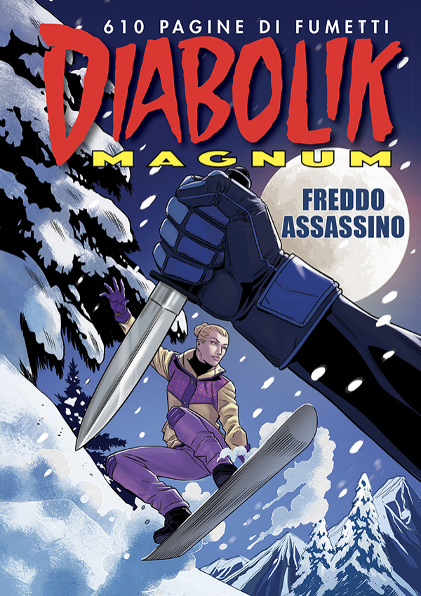 Freddo Assassino