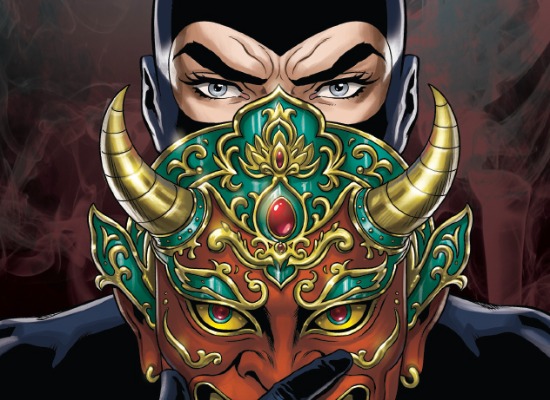 Copertina Oriente lontano e mortale