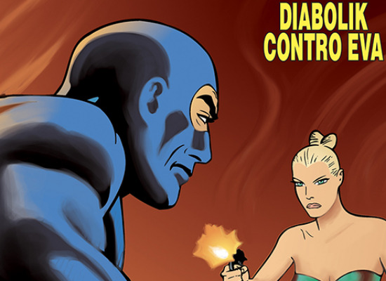 Diabolik contro Eva