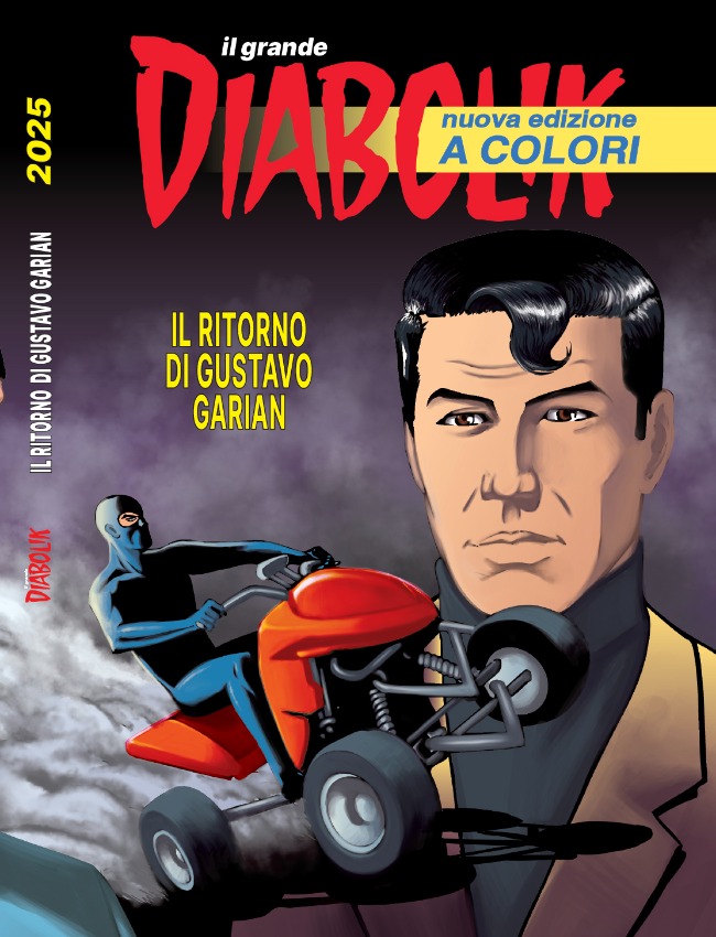  Il ritorno di Gustavo Garian