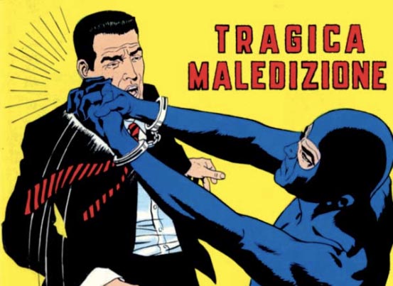 Tragica maledizione