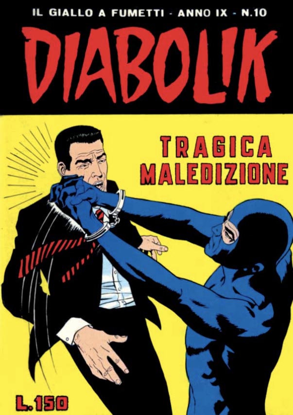 Tragica maledizione