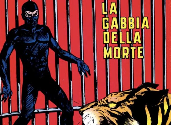 La gabbia della morte