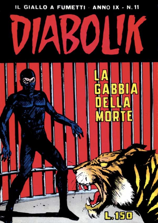 La gabbia della morte