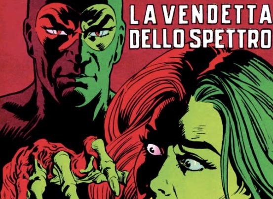 La vendetta dello spettro