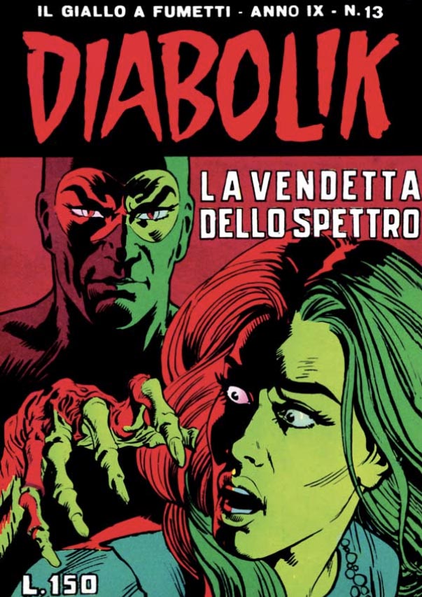 La vendetta dello spettro