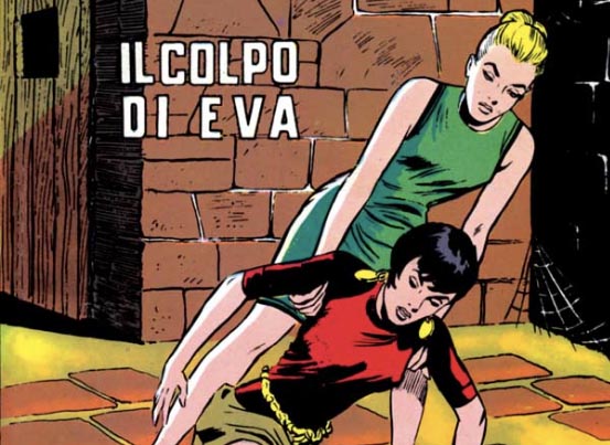 Il colpo di Eva